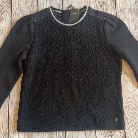 IKKS Girls Sweater - Picture 3 of 5